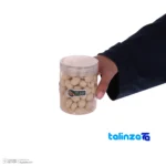 Tahha Cheese Flavored Coated Peanuts 180 grams label and packaging view)