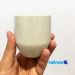 Cooked view of Karen Rice Container With Scoop 25 x texture