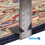 C Persia Handwoven Rug Stunning Design border and finishing (Edge view)