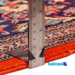 Si Persia Handwoven Runner Stunning Design 212x67x1 cm - Detail view showing finish and material