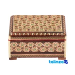 Chakame Gift Set Unique Persian Artistry - Detail view showing finish and material