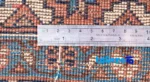 C Pershia Handwoven Carpet Elegant Design binding and edges (Corner detail)