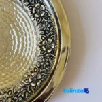 Copper Plate Base Design ZH367.2 finish and material detail view)