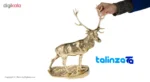 Takrizan Deer Sculpture Unique Design label and packaging view)