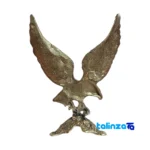 Seal view of Eagle Brass Statue Model H-1319 packaging security