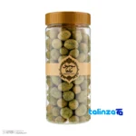 Taha Sujogh Onion Parsley Coated Peanuts finish and material detail view)