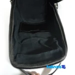 Kimiya Handmade Waist Bag finish and material detail view)
