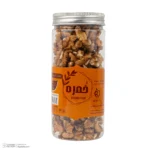 Packaging view of Khomreh Mixed Nuts Snack Savory seal and bag finish