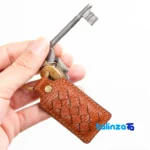 Packaging view of Atar Leather Gift Set A12 Premium Quality label details and pack finish