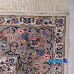 Maral Handwoven Rug Design Pattern - Room setting showing floor placement example