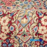 C Persia Handwoven Rug Stunning Design - In-room view showing room styling and scale