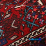 Room setting of Persia Handwoven Carpet Unique Design floor placement example