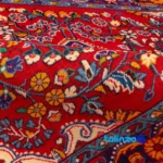 Room setting of Persia Handwoven Carpet Unique Design floor placement example