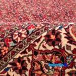 C Persia Handwoven Rug Stunning Design - In-room view showing room styling and scale