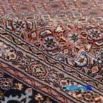 C Persia Handwoven Rug Unique Design room styling and scale (In-room view)