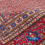 C Persia Handwoven Rug Unique Design - Room setting showing floor placement example