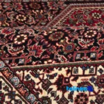 C Persia Handwoven Rug Unique Design 179x109x1 cm - Room setting showing floor placement example