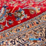 C Persia Handwoven Rug Elegant Design 290 x 197 - Room setting showing floor placement example