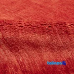 Si Persia Handwoven Carpet Elegant Red Design floor placement example (Room setting)