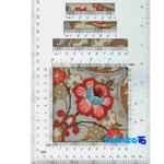 Persian Handwoven Rug Latchak Toranj Cream room styling and scale (In-room view)