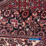 C Persia Handwoven Carpet Luxurious Design - Room setting showing floor placement example