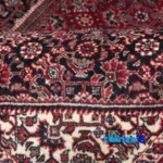 Room setting of Si Persia Handwoven Rug Elegant Design floor placement example
