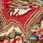 C Persia Handwoven Rug Exquisite Design - Room setting showing floor placement example