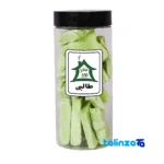 Khuneh Madrejon Puff Ice Cream 8-Pack profile and structure (Side view)