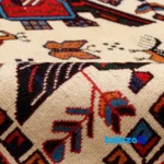 Room setting of Cypress Persian Handwoven Rug Stunning Design floor placement example