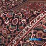Si Persia Handwoven Rug Red 184x110 cm room styling and scale (In-room view)