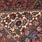 Si Persia Handwoven Carpet Luxurious Design - Room setting showing floor placement example
