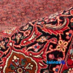 C Persia Handwoven Rug Stunning Design - Room setting showing floor placement example