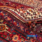 Se Persia Handwoven Carpet Traditional Design - In-room view showing room styling and scale