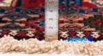C Persia Handwoven Rug Unique Design floor placement example (Room setting)