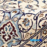 In-room view of Persia Handwoven Rug One Meter Unique Design room styling and scale