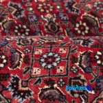 Room setting of Si Persia Handwoven Carpet Elegant Design floor placement example