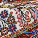 Si Persia Handwoven Runner Unique Design profile and structure (Side view)