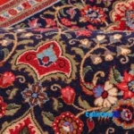 Si Persia Handwoven Runner Unique Design 199x51x1 cm - Side view showing profile and structure