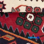 C Persia Handwoven Rug Elegant Design - Room setting showing floor placement example