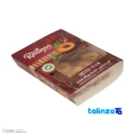 Akbar Rastgoo Dried Plums Organic Delight - Side view showing profile and structure