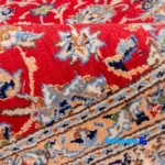 C Persia Handwoven Rug Unique Design - Room setting showing floor placement example