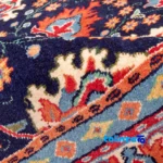 In-room view of C Persia Handwoven Rug Elegant Design 224x170x1 cm room styling and scale