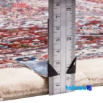 C Persia Handwoven Carpet Fish Design - Room setting showing floor placement example