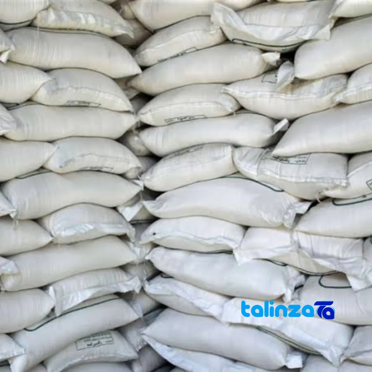 Cooked view of Mazandaran Tarom Aromatic Rice 10000 grams texture