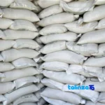 Cooked view of Mazandaran Tarom Aromatic Rice 10000 grams texture