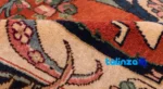 C Persia Handwoven Carpet Elegant Red Design overall layout (Full spread)