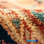 Handwoven Persian Carpet Unique Design 257 × overall layout (Full spread)