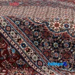 C Persia Handwoven Carpet Fish Design overall layout (Full spread)