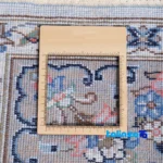 Full spread of Maral Handwoven Rug Design Pattern overall layout