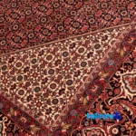 Full spread of C Persia Handwoven Rug Unique Design 387x300x1 cm overall layout